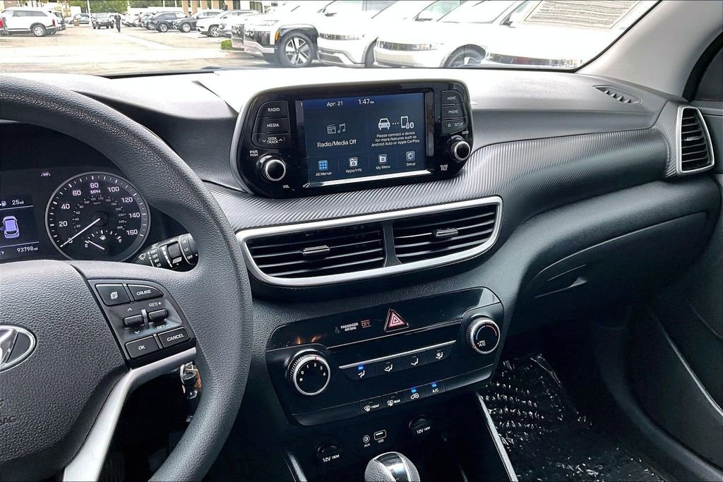 Used 2021 Hyundai Tucson SE FWD image 8
