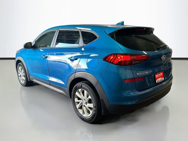 Used 2020 Hyundai Tucson SE image 8