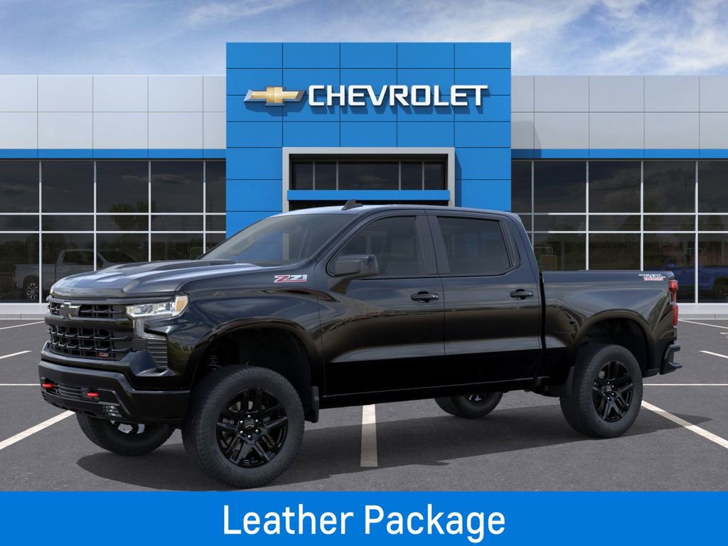 New 2026 Chevrolet Silverado 1500 LT Trail Boss w/ Convenience Package II image 2