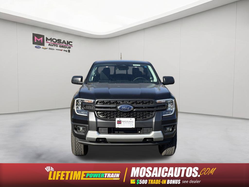 New 2026 Ford Ranger XLT w/ Trailer Tow Package AWD/4WD image 2