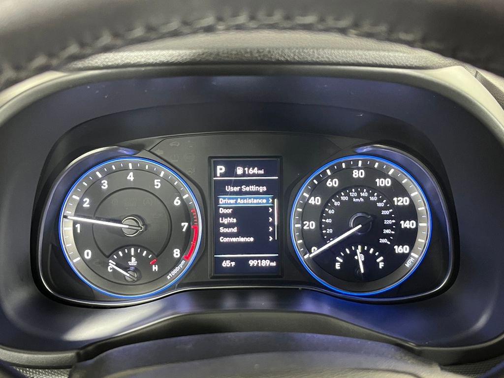 Used 2021 Hyundai Kona Night image 19