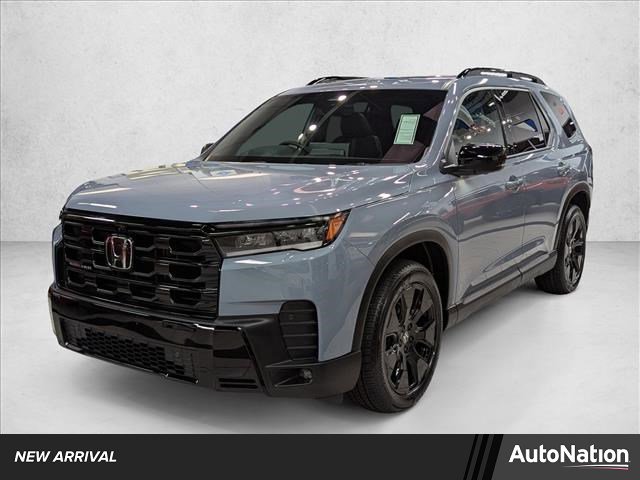 New 2026 Honda Pilot Black Edition image 1