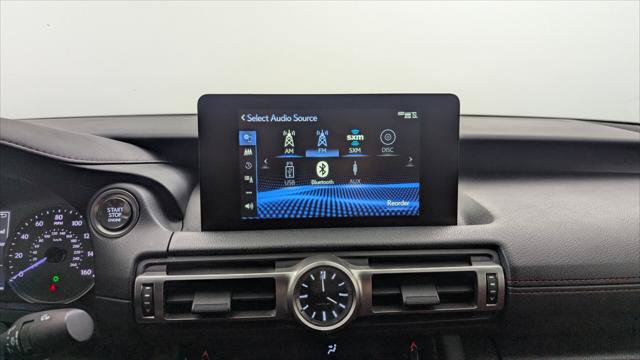 Used 2022 Lexus IS 300 RWD image 28