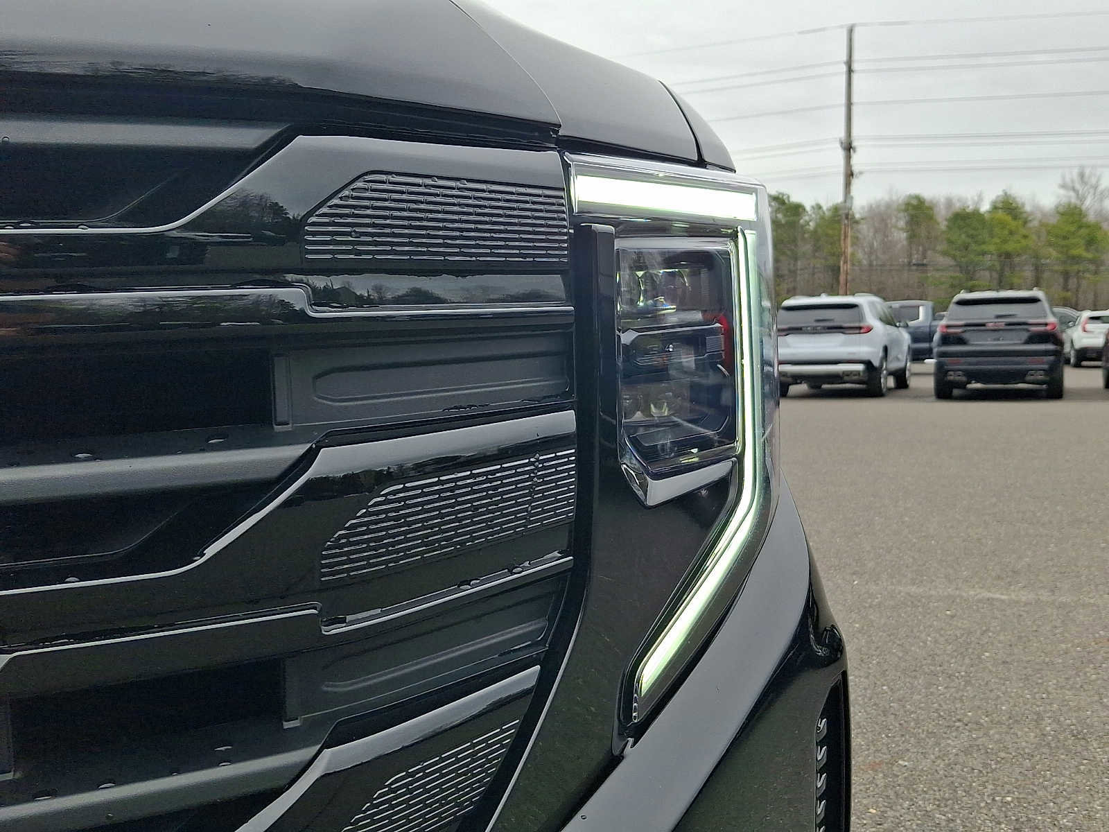 Certified 2026 GMC Sierra 1500 Elevation image 11