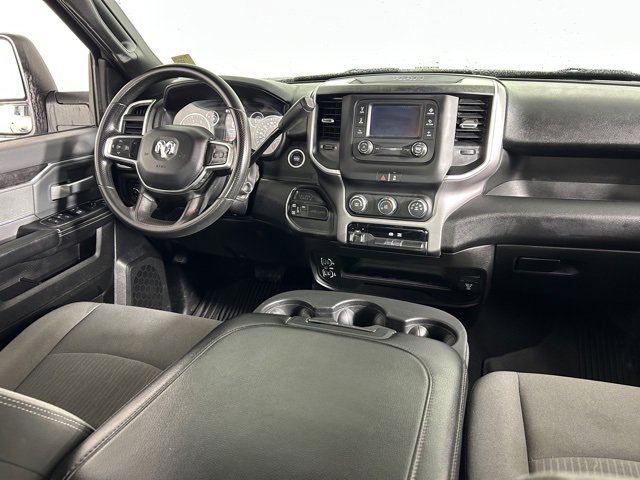 Used 2023 RAM 2500 Big Horn w/ Cold Weather Group image 12