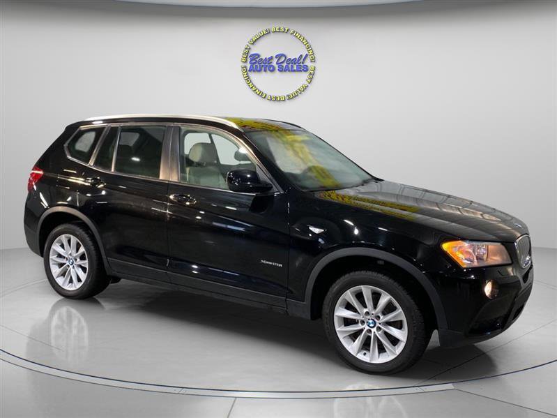 Used 2014 BMW X3 xDrive28i image 8