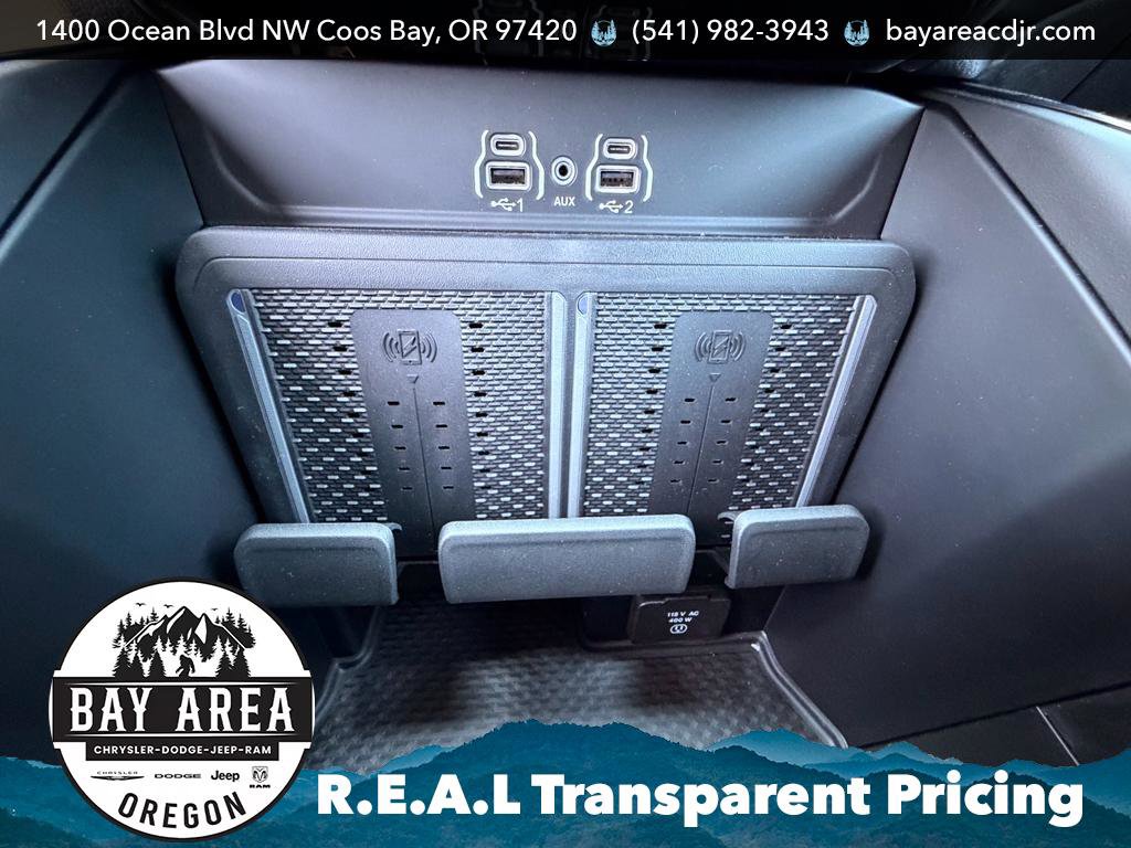 New 2026 RAM 2500 Laramie AWD/4WD image 22