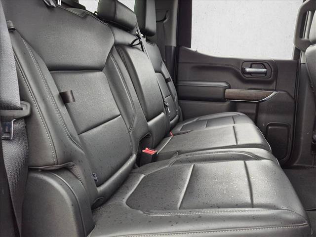 Used 2021 GMC Sierra 1500 SLT w/ SLT Premium Package AWD/4WD image 13