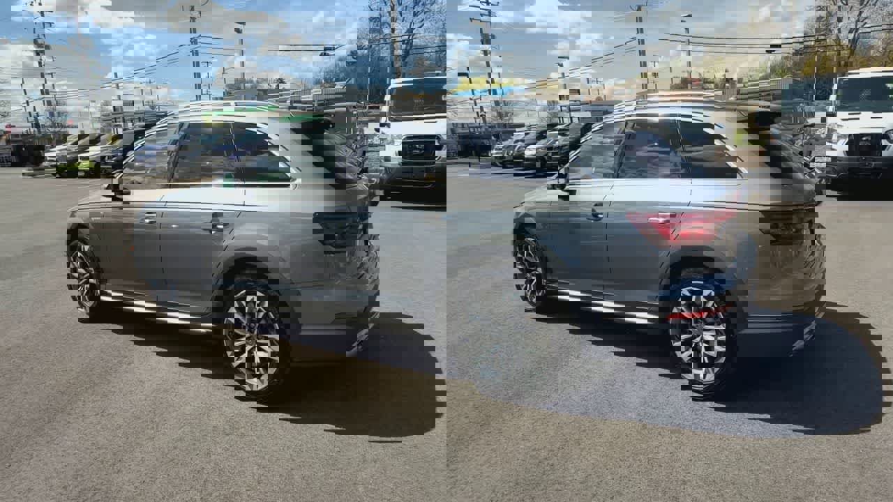 Used 2018 Audi A4 2.0T allroad Premium Plus w/ Premium Plus Package AWD/4WD image 6