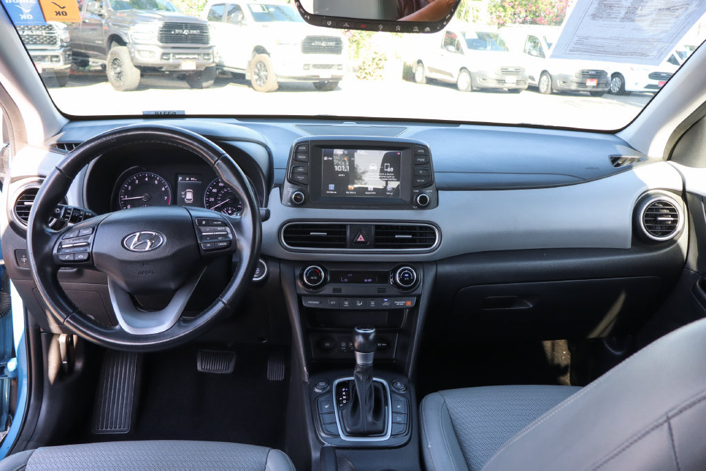 Used 2020 Hyundai Kona Limited AWD/4WD image 28