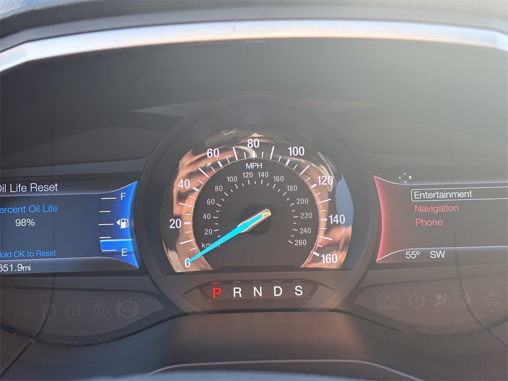 Certified 2017 Ford Edge SEL w/ Equipment Group 201A image 47