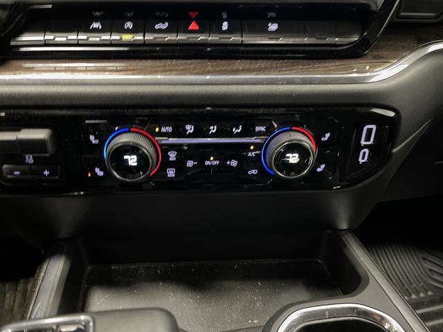 Used 2025 Chevrolet Silverado 1500 LT image 19