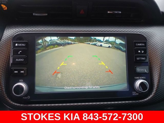 Used 2023 Nissan Kicks SV w/ Interior Electronics Package FWD image 16