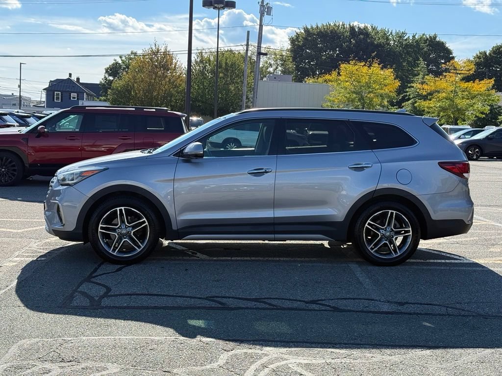 Used 2019 Hyundai Santa Fe XL AWD/4WD image 2