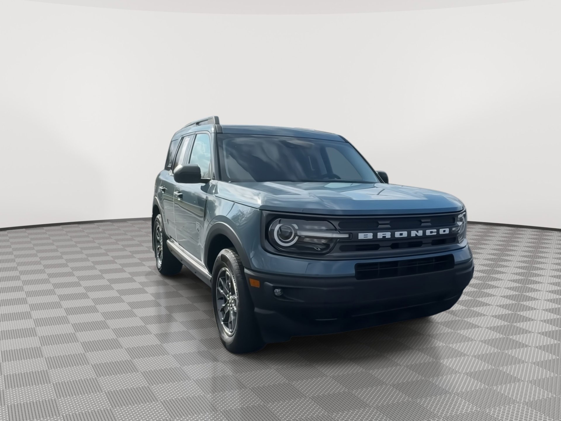 Used 2023 Ford Bronco Sport Big Bend w/ Convenience Package image 3