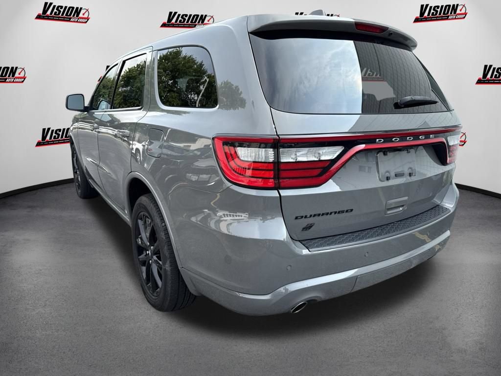 Used 2019 Dodge Durango SXT AWD/4WD image 8