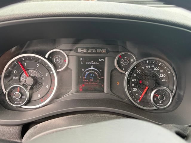 New 2026 RAM 5500 Tradesman w/ Chrome Appearance Group AWD/4WD image 18