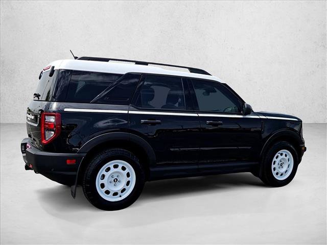 Used 2023 Ford Bronco Sport Heritage w/ Heritage Convenience Package AWD/4WD image 8
