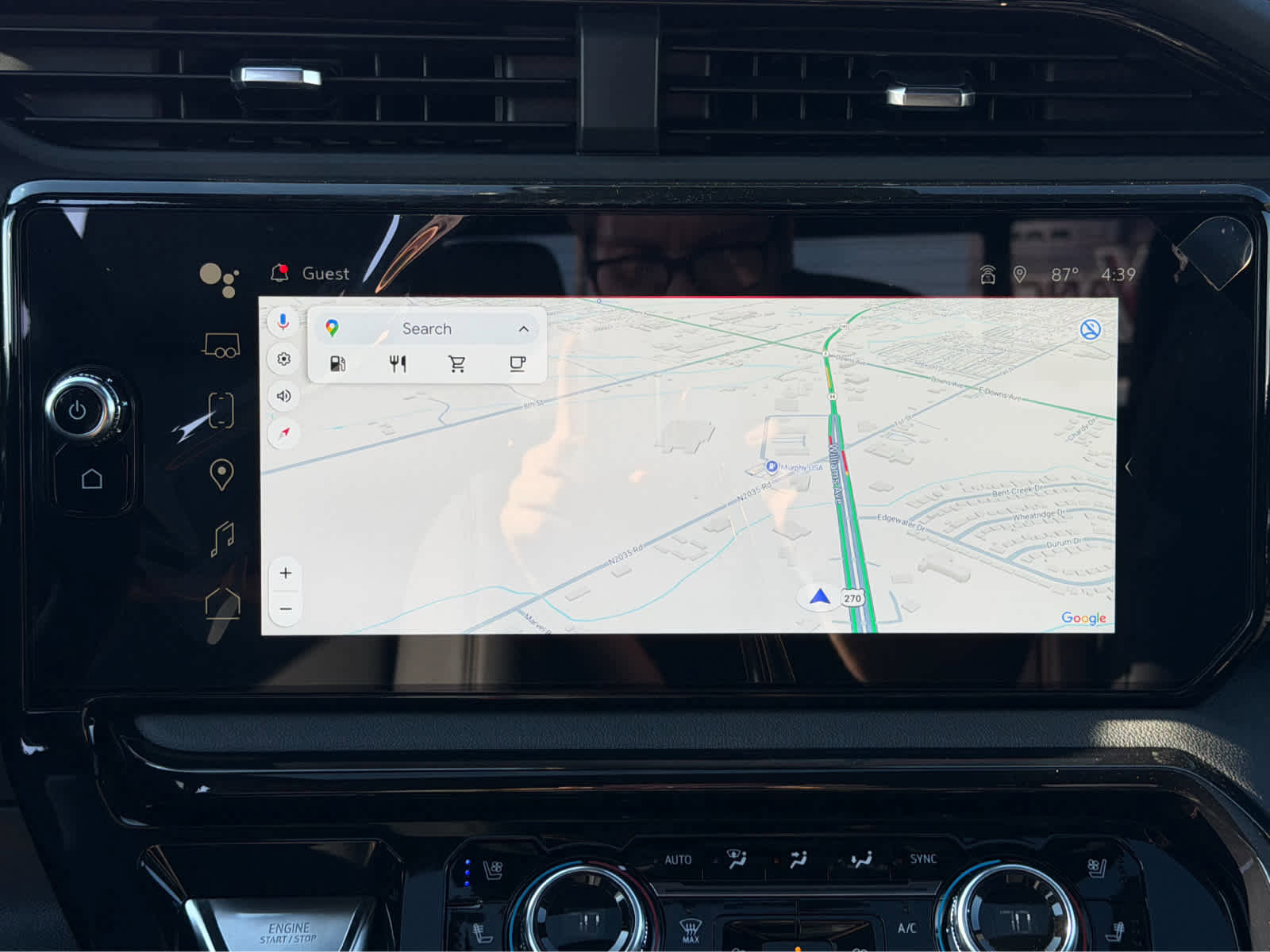 New 2026 GMC Sierra 1500 AT4 w/ AT4 Premium Package image 21