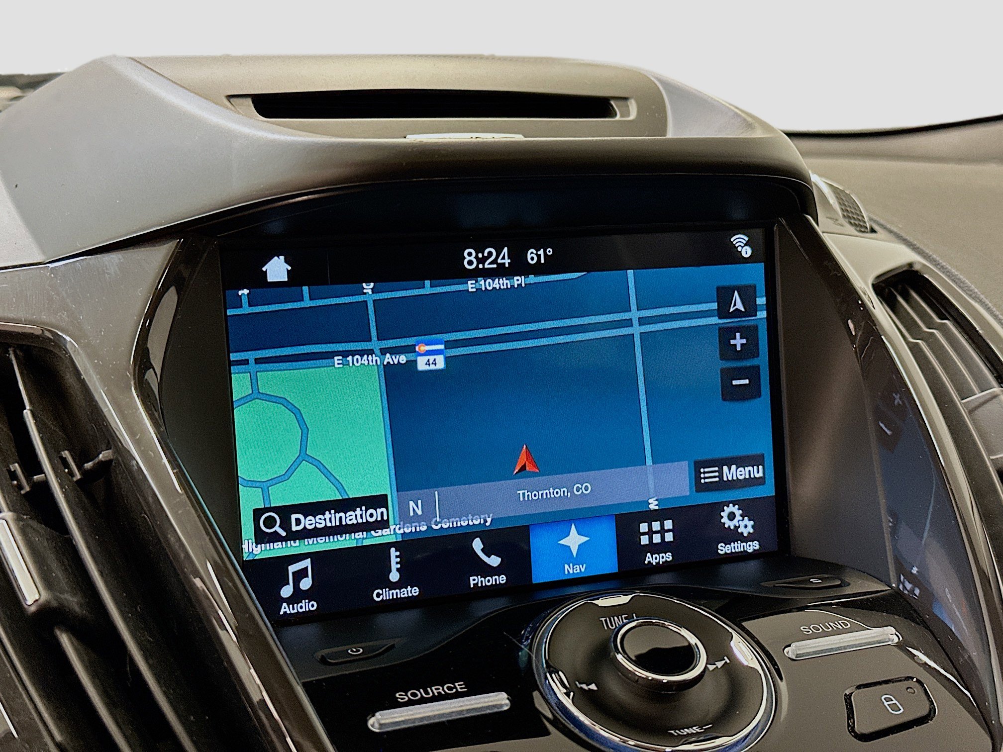 Used 2016 Ford Escape Titanium AWD/4WD image 22