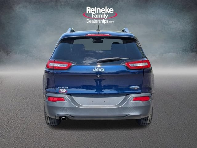 Used 2015 Jeep Cherokee Latitude AWD/4WD image 6