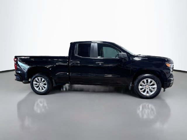 New 2026 Chevrolet Silverado 1500 Custom AWD/4WD image 6