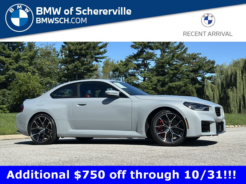Used 2025 BMW M2 w/ Lighting Package