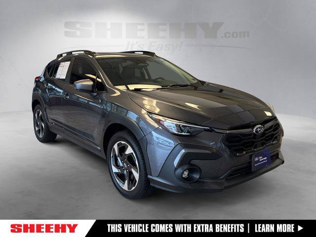 Used 2024 Subaru Crosstrek 2.5i Limited w/ Crosstrek Mirror Package