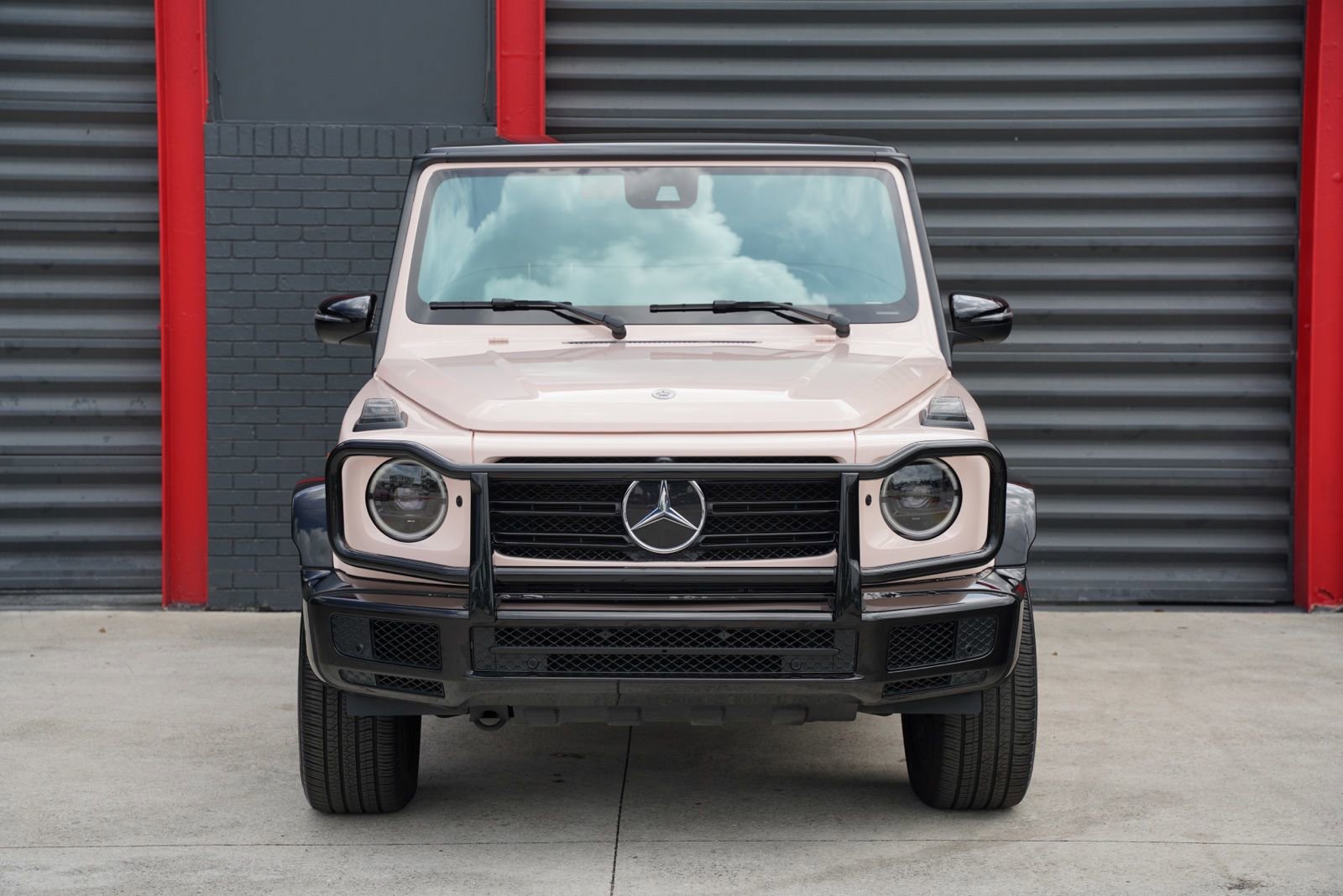 Used 2021 Mercedes-Benz G 550 w/ Exclusive Interior Package image 2