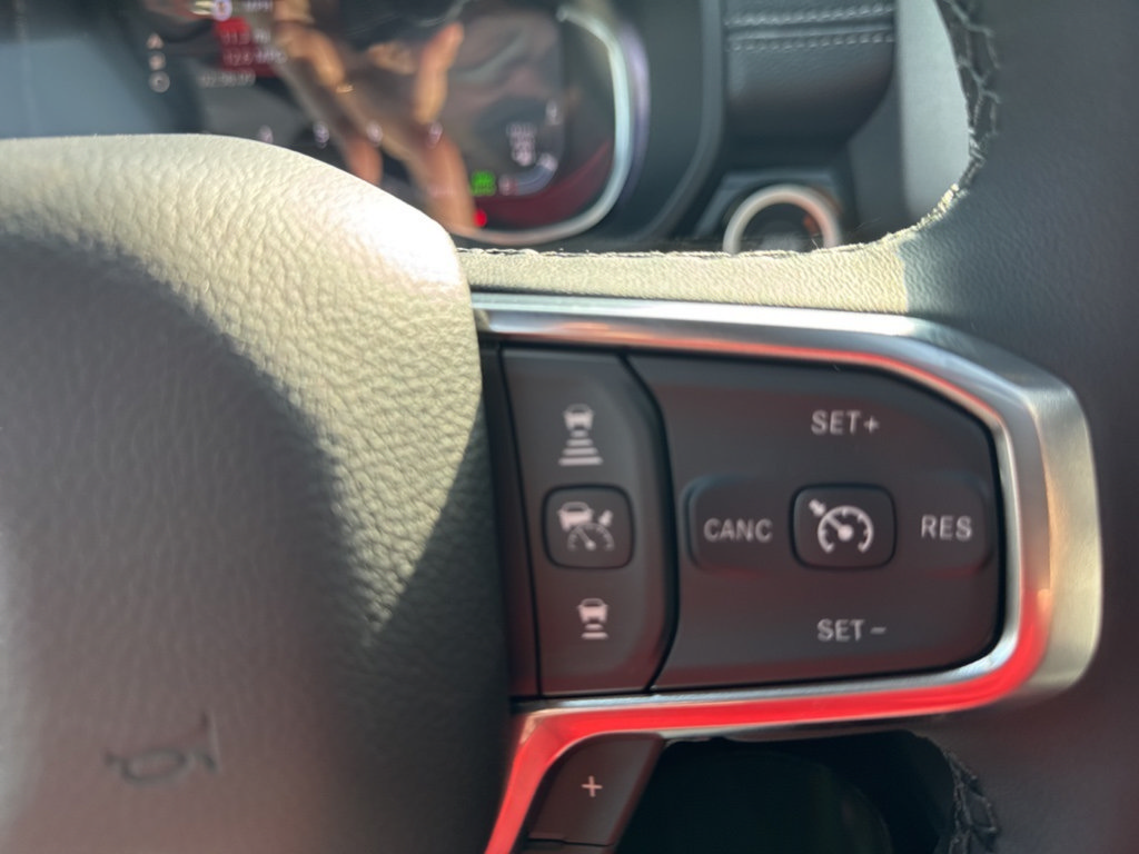 New 2026 RAM 1500 Laramie w/ Night Edition AWD/4WD image 14