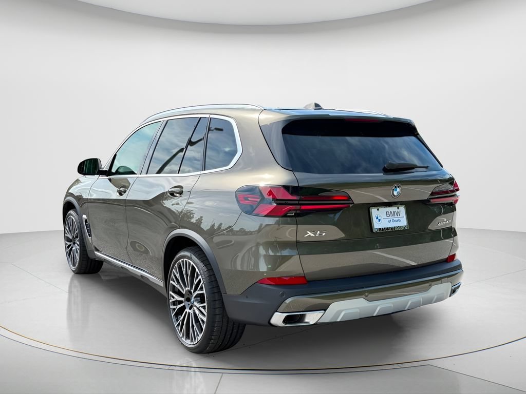New 2026 BMW X5 xDrive40i AWD/4WD image 7