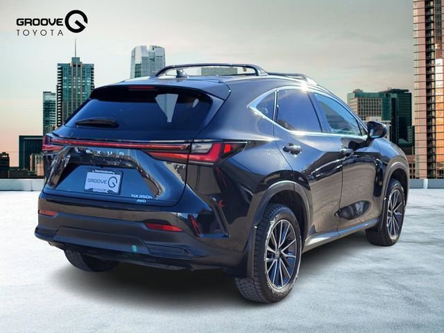 Used 2024 Lexus NX 350 AWD image 6
