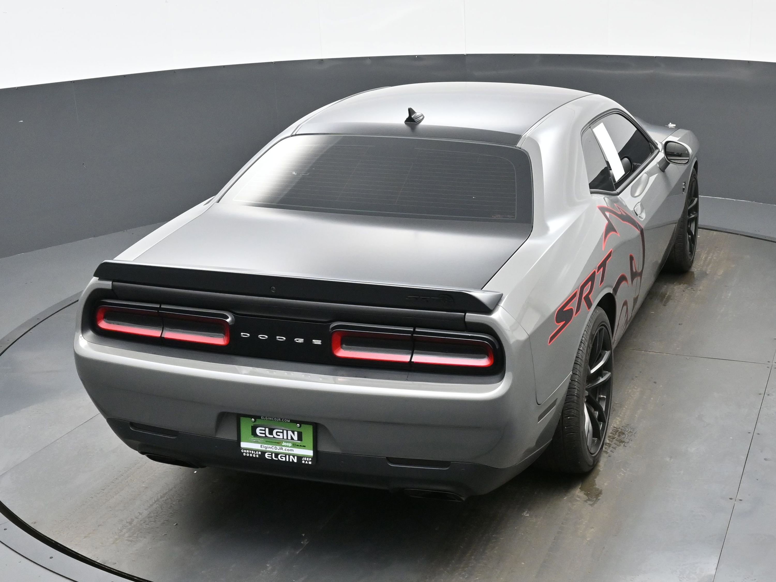 Used 2023 Dodge Challenger SRT Hellcat w/ Driver Convenience Group RWD image 33