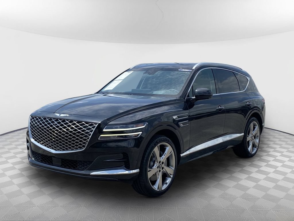 Used 2024 Genesis GV80 3.5T w/ Prestige Package AWD/4WD image 4