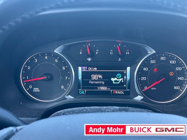 Used 2017 GMC Acadia SLT FWD image 28