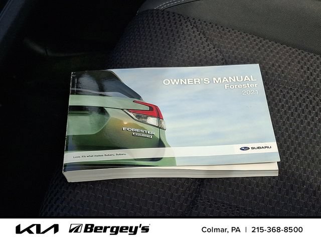 Used 2021 Subaru Forester Premium w/ Popular Package #1 AWD/4WD image 29