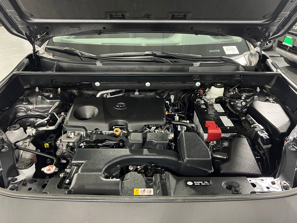 Certified 2023 Toyota RAV4 XLE FWD image 42