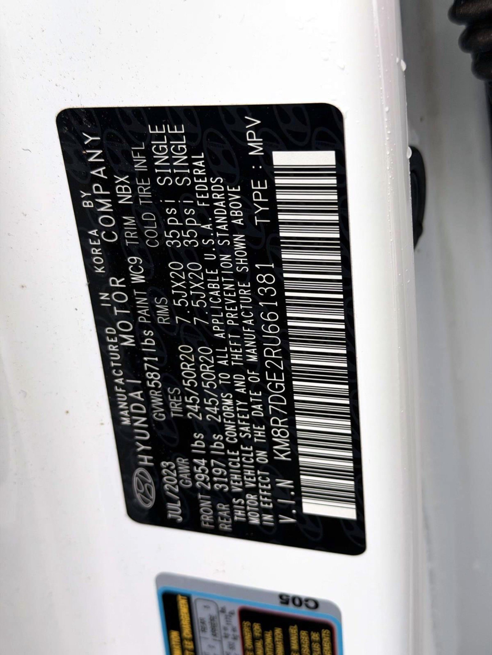 Used 2024 Hyundai Palisade Calligraphy AWD/4WD image 9