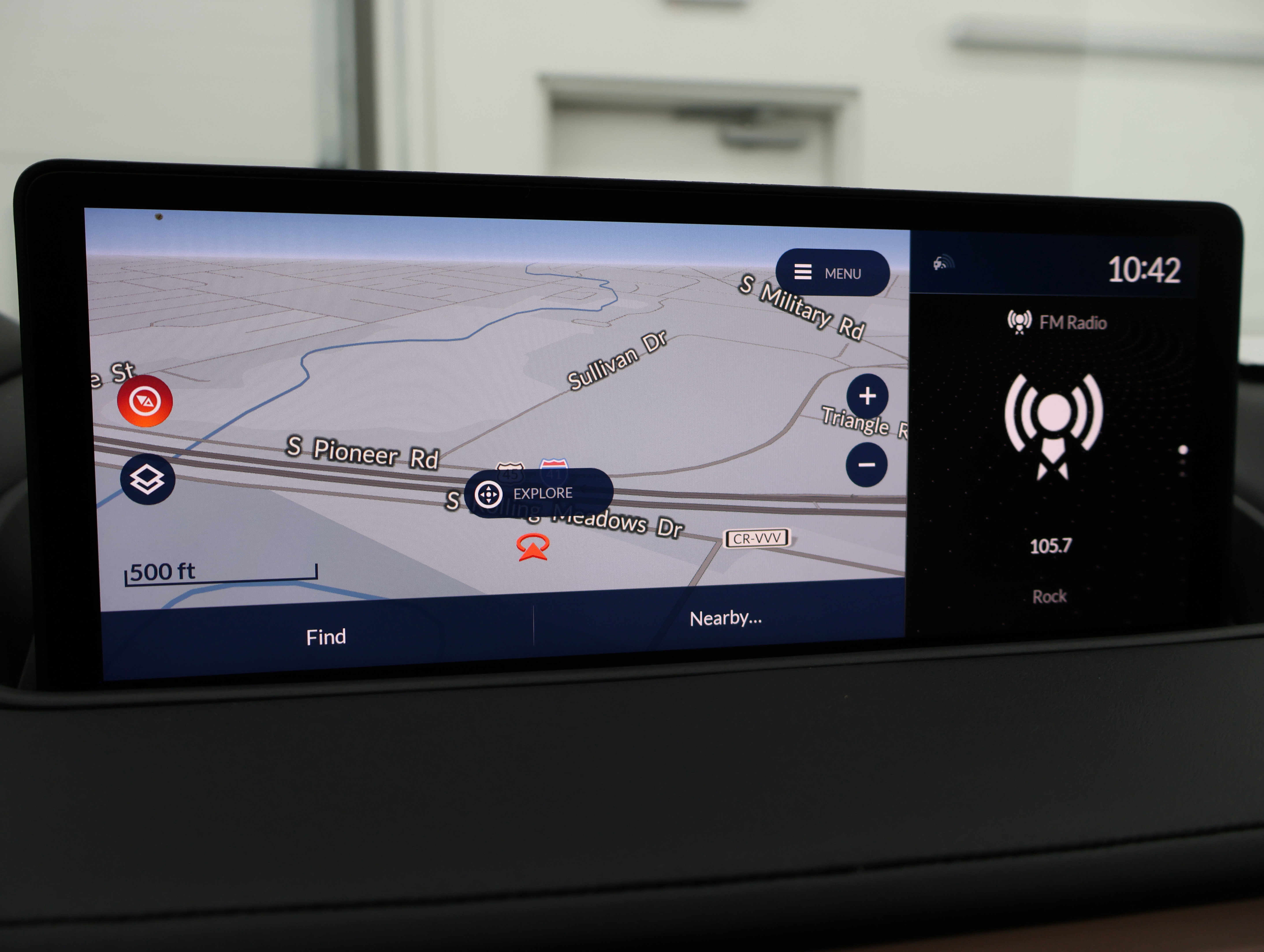 Used 2022 Acura MDX w/Technology Package image 12