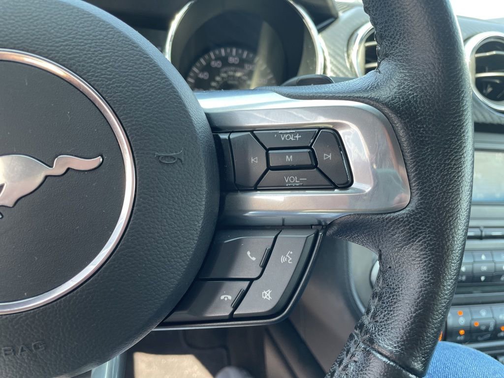 Used 2015 Ford Mustang Coupe w/ Enhanced Security Package RWD image 23