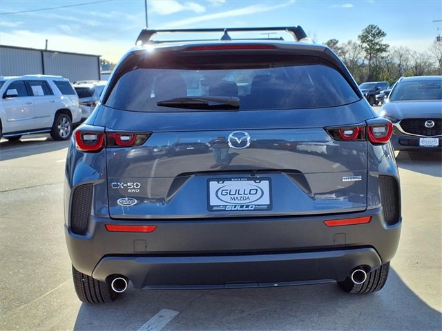 Used 2025 MAZDA CX-50 2.5 Hybrid w/ Weather Package image 6