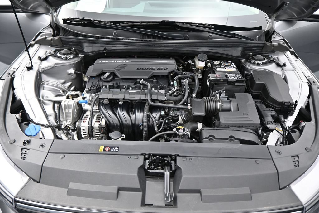 Used 2025 Kia K4 EX FWD image 25