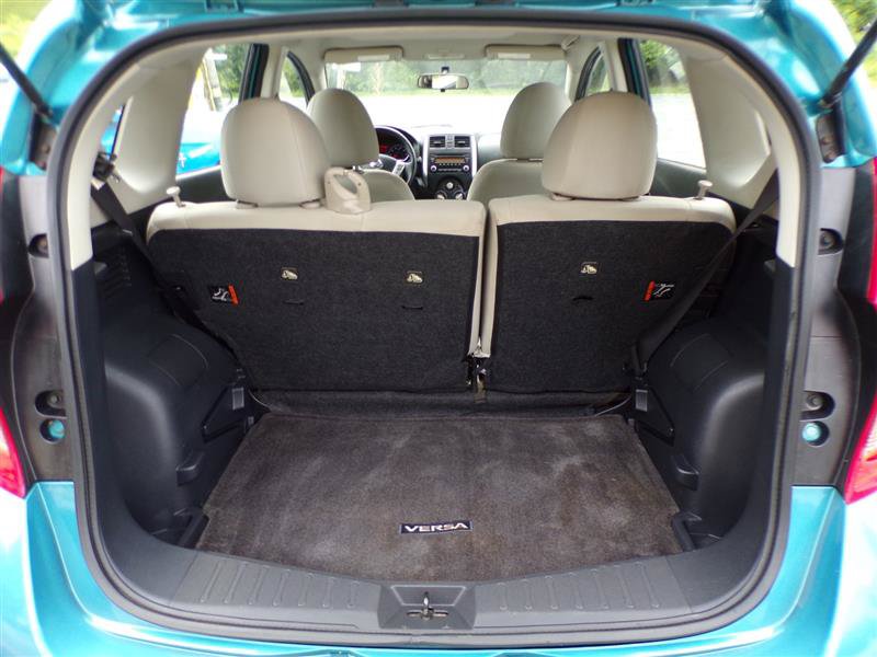 Used 2014 Nissan Versa Note SV FWD image 37