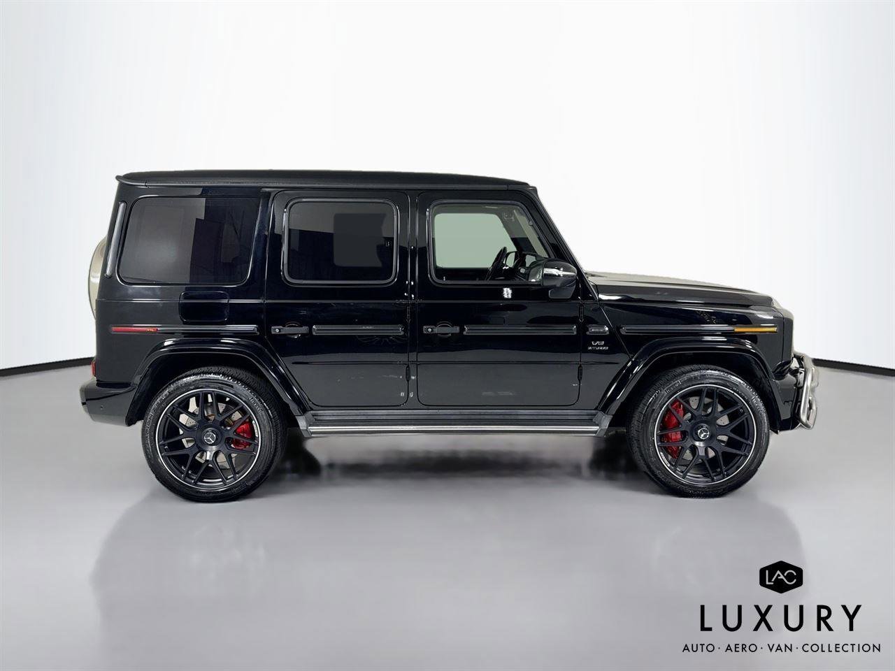 Used 2021 Mercedes-Benz G 63 AMG 4MATIC image 5