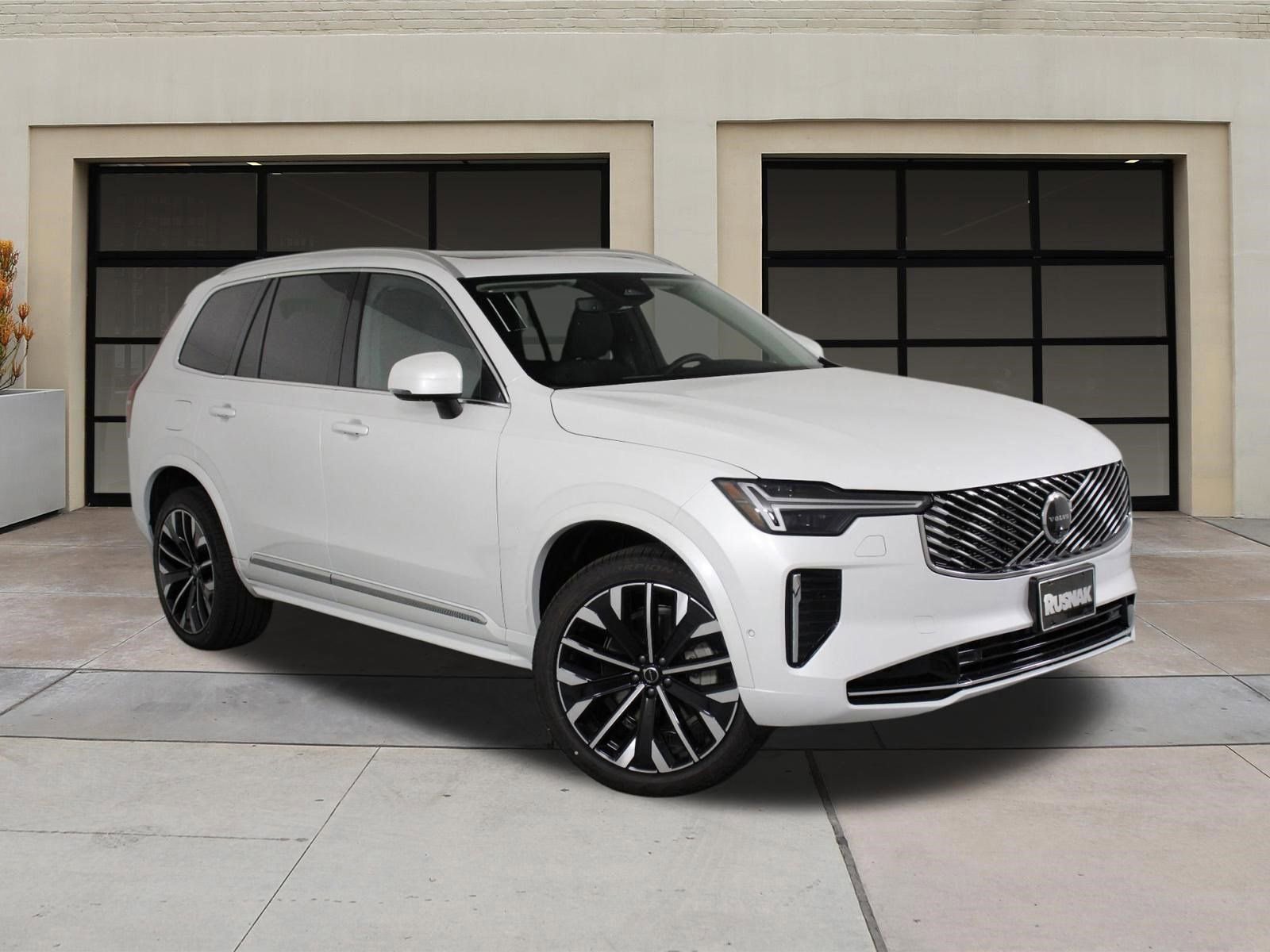 New 2026 Volvo XC90 B5 Plus w/ Protection Package AWD/4WD image 19