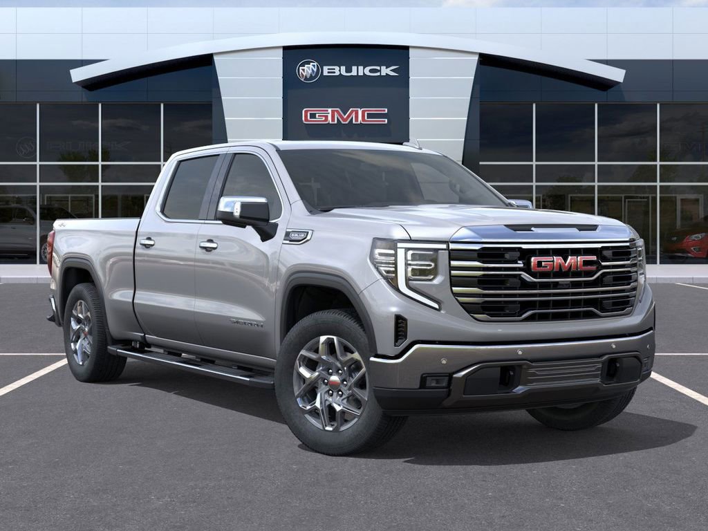 New 2026 GMC Sierra 1500 SLT w/ SLT Premium Plus Package image 7