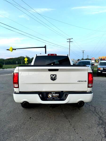 Used 2017 RAM 1500 Express w/ Express Value Package image 20