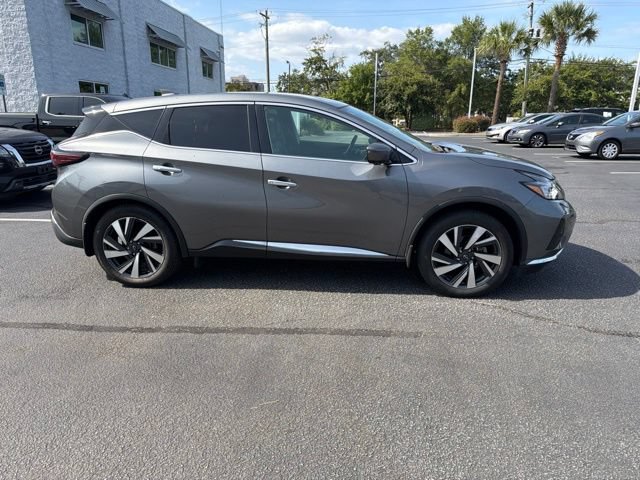 Used 2023 Nissan Murano SL w/ SL Moonroof Package AWD/4WD image 17