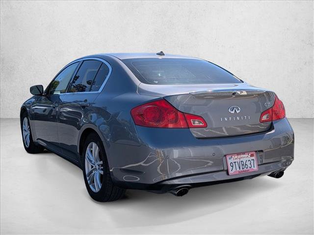 Used 2010 INFINITI G37 Journey w/ Premium Pkg RWD image 8