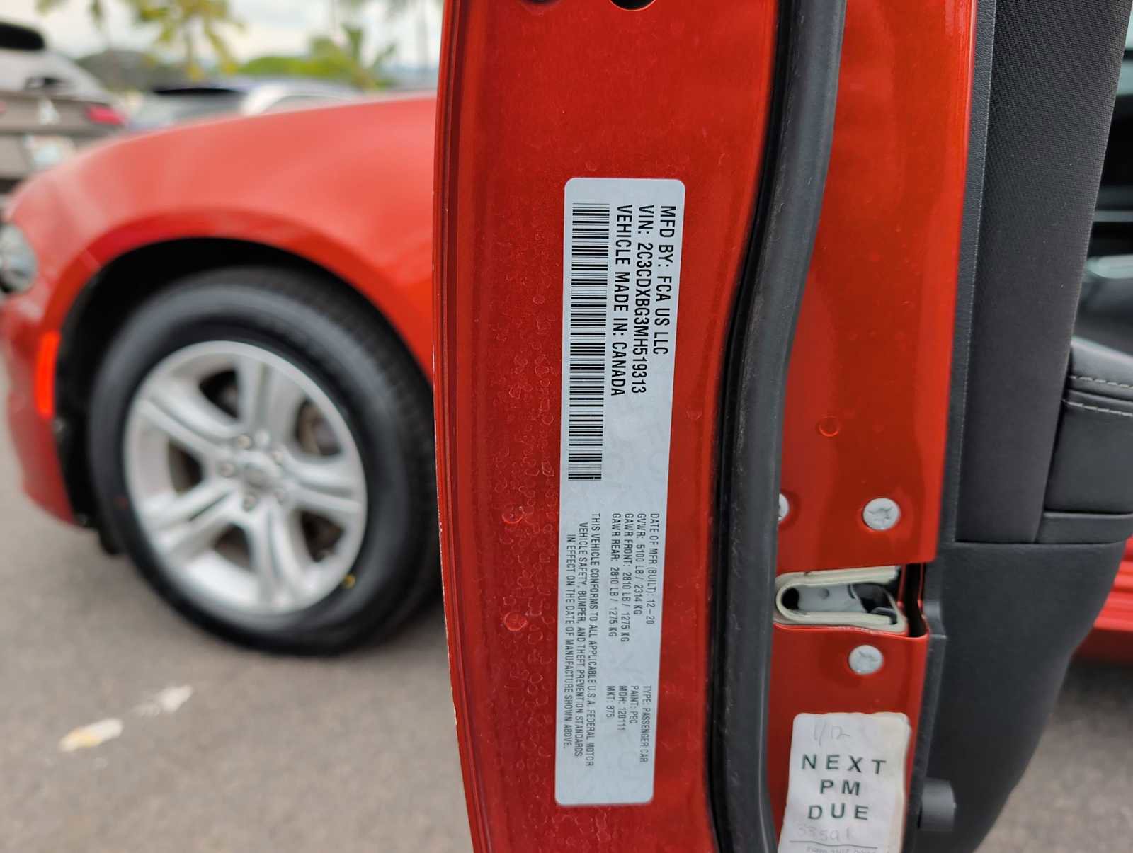 Used 2021 Dodge Charger SXT image 25